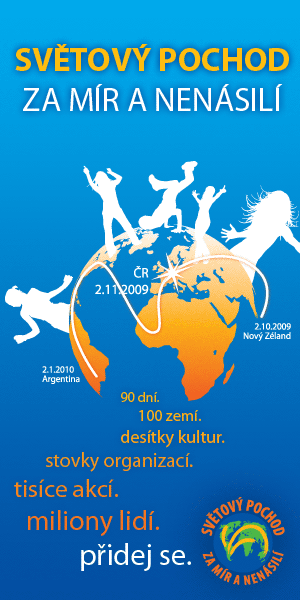 sv�tov� pochod za m�r